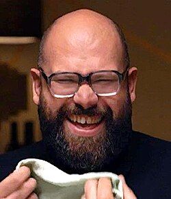 Tom Davis — Award-Winning British Comedian, Actor and Writer