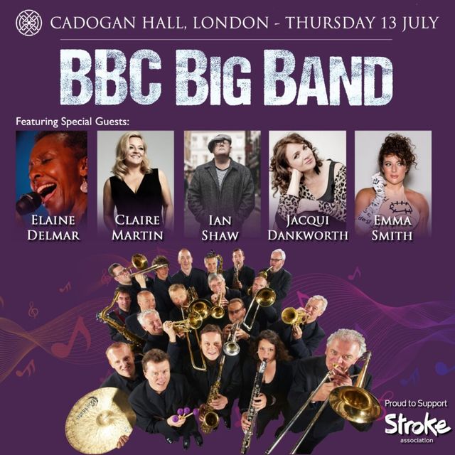 BBC Big Band — Britain’s Premier Jazz Ensemble