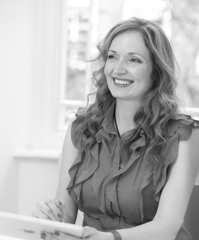 Kate Ancketill — Business Futurist and Strategic Innovation Specialist
