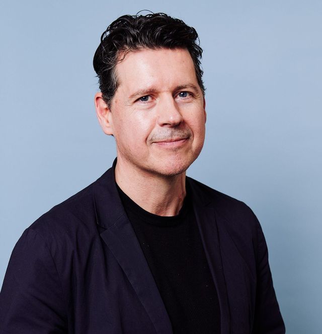 Greg Williams — Executive Editor of Exponential View and Former Editor of WIRED UK