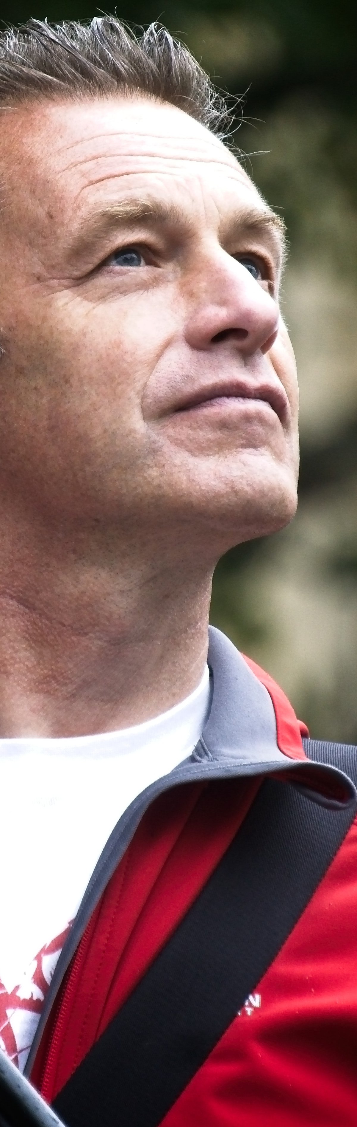 Chris Packham — Distinguished Naturalist, Wildlife Broadcaster and Conservation Advocate