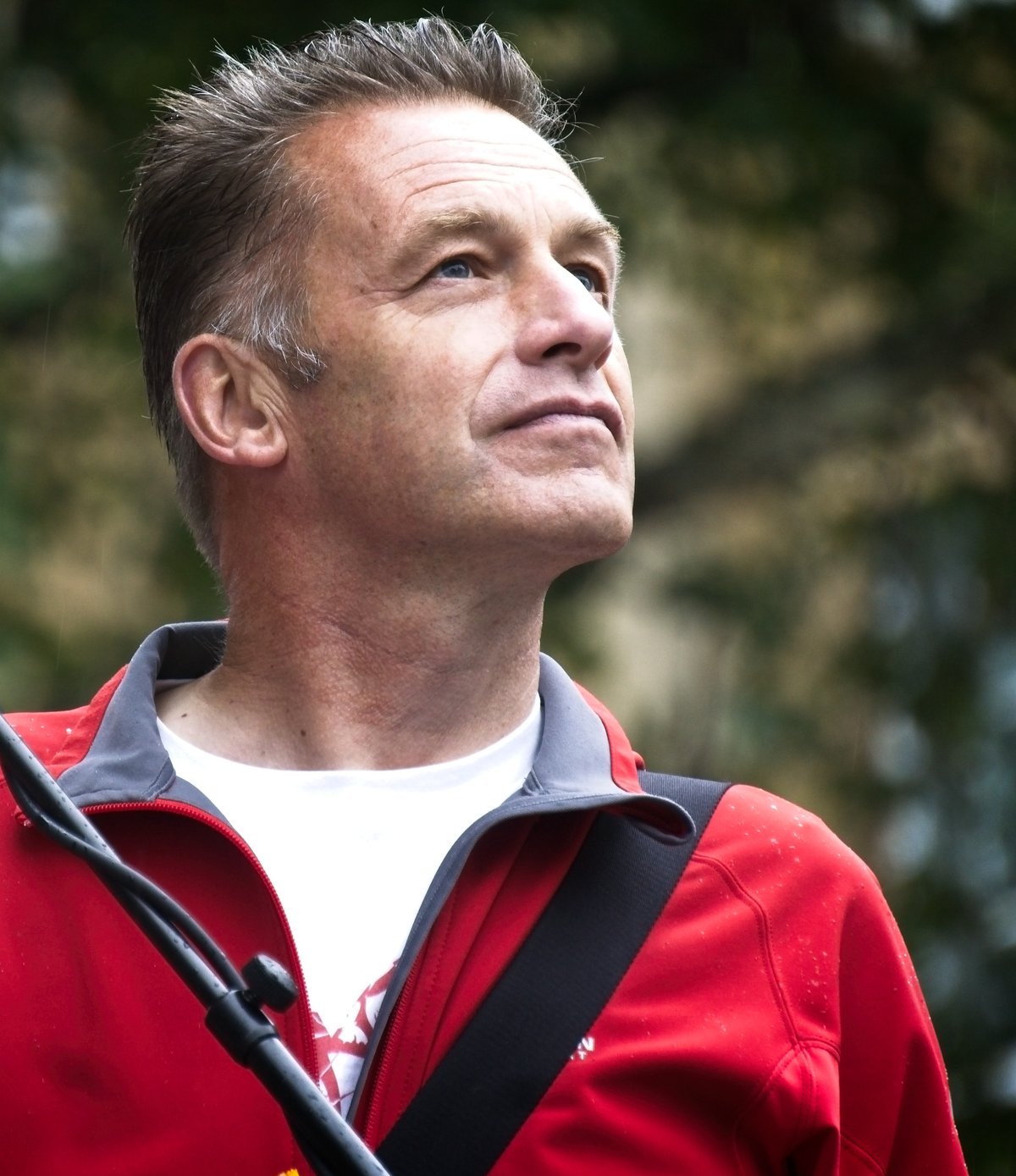 Chris Packham — Distinguished Naturalist, Wildlife Broadcaster and Conservation Advocate