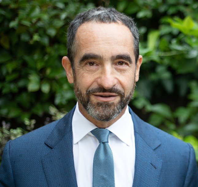 Michael Liebreich — Global Specialist in Clean Energy, Climate Finance and Net-Zero Strategy