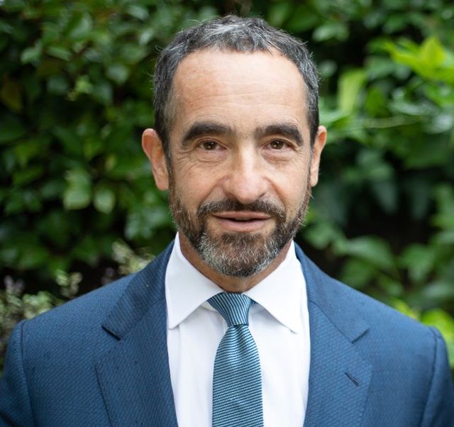 Michael Liebreich — Global Specialist in Clean Energy, Climate Finance and Net-Zero Strategy