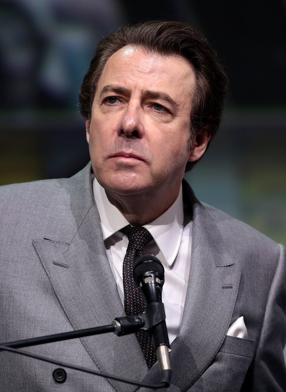 Jonathan Ross — Iconic Broadcaster and Leading British Entertainment Personality