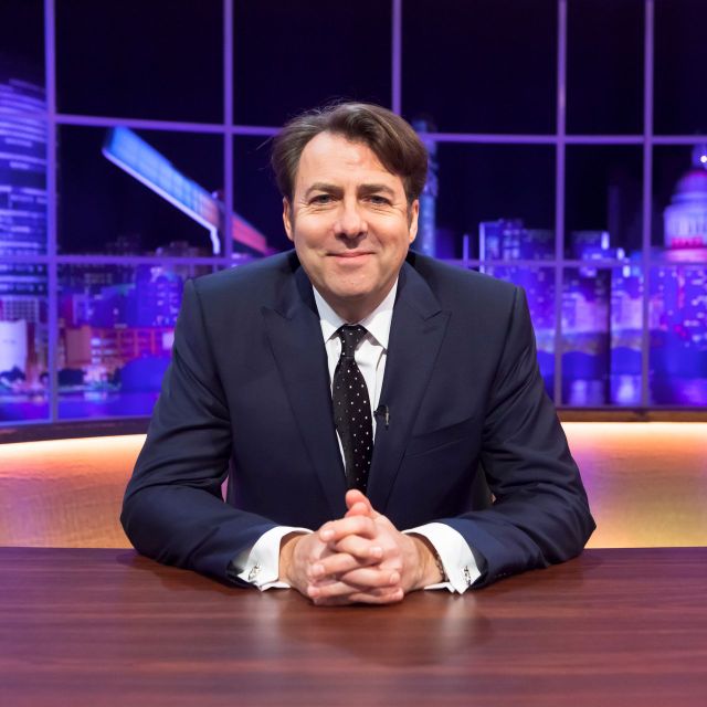 Jonathan Ross — Iconic Broadcaster and Leading British Entertainment Personality