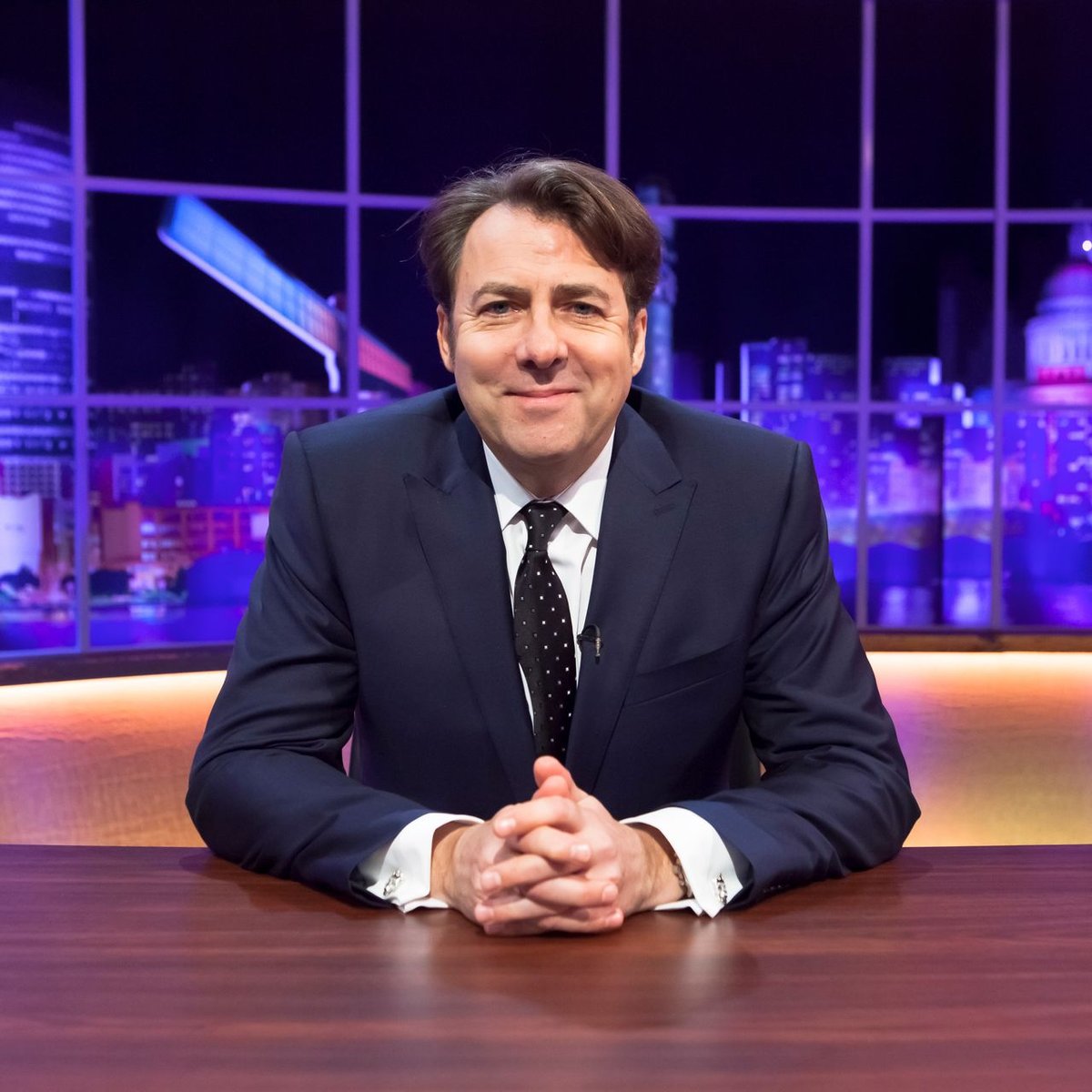 Jonathan Ross — Iconic Broadcaster and Leading British Entertainment Personality