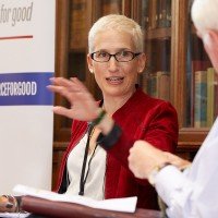 Xenia Wickett — Specialist in Global Strategy, Geopolitical Risk and Executive Leadership