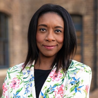 Marverine Cole — Multi-Award-Winning Journalist, Broadcaster and Accredited Beer Sommelier