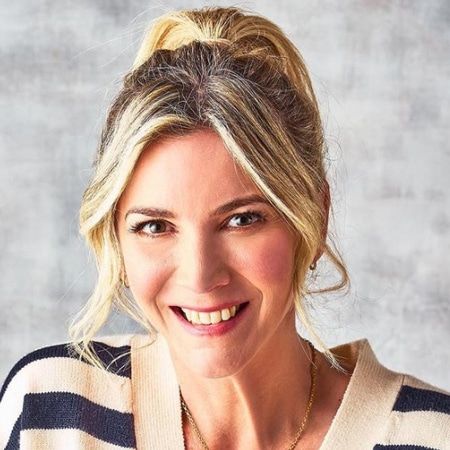 Lisa Faulkner — Distinguished Television Actress and Culinary Presenter