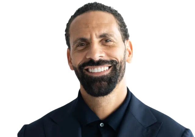 Rio Ferdinand — Elite Football Icon, Award-Winning Broadcaster and High Performance Expert