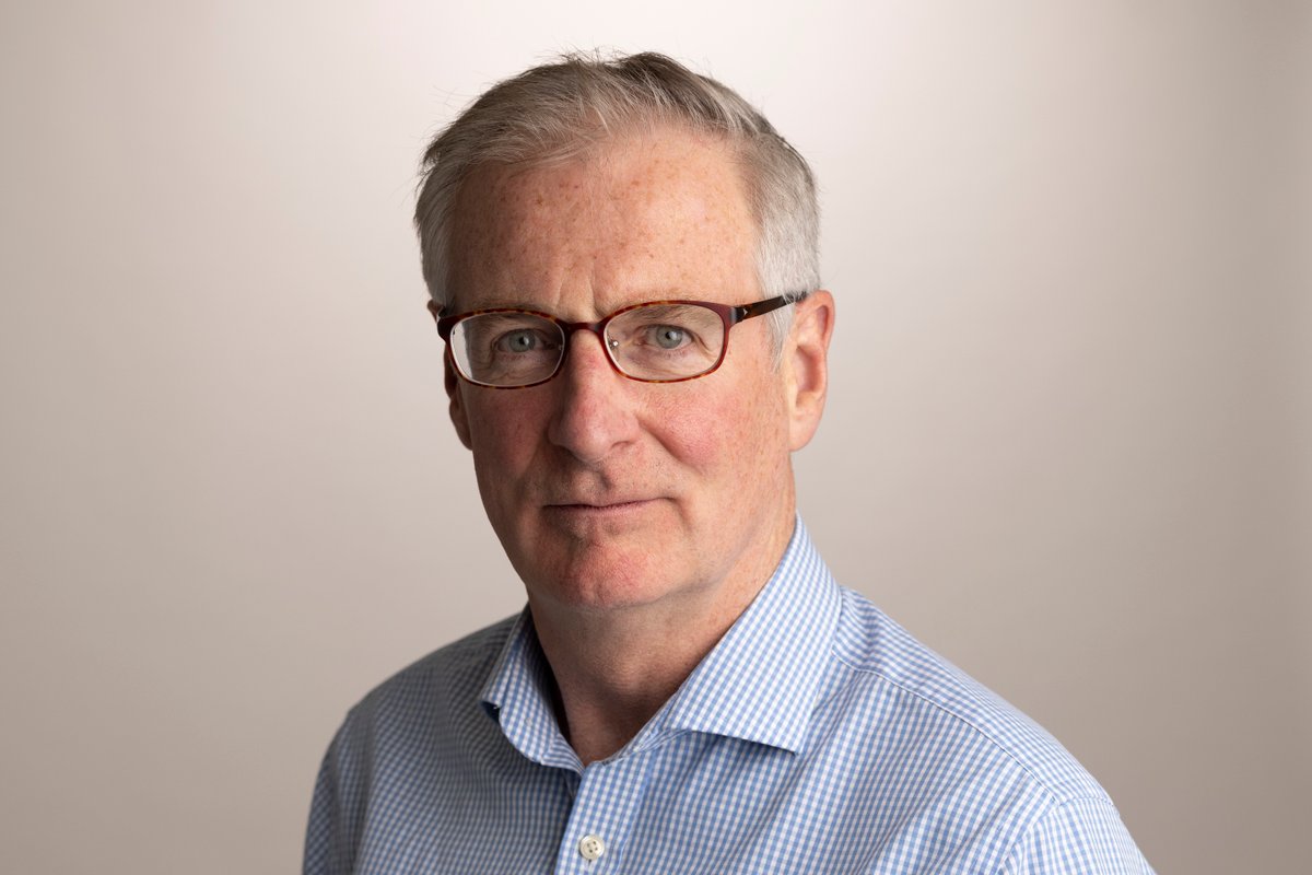James Kynge — Award-winning Financial Times Journalist and Specialist on Chinese Geopolitics