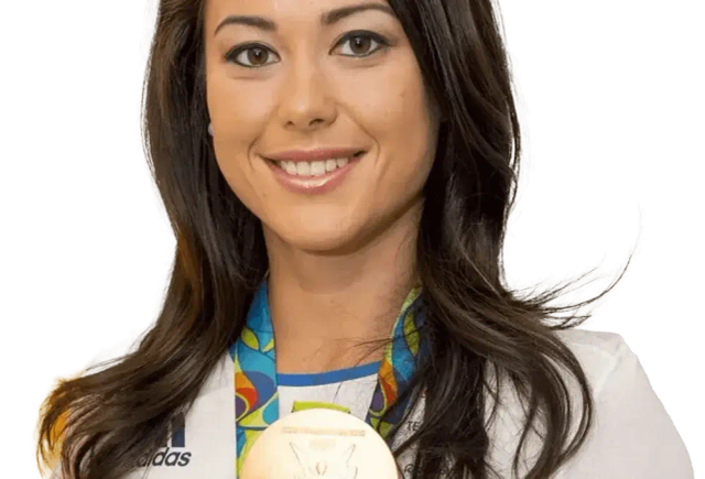 Samantha Quek — Olympic Gold Medallist and Leading British Sports Presenter