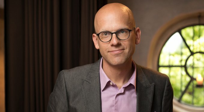 Andreas Ekström — Foremost Expert on Digital Power and Human Potential