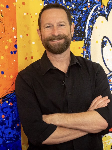 Duncan Wardle — Former Vice President of Innovation and Creativity at The Walt Disney Company