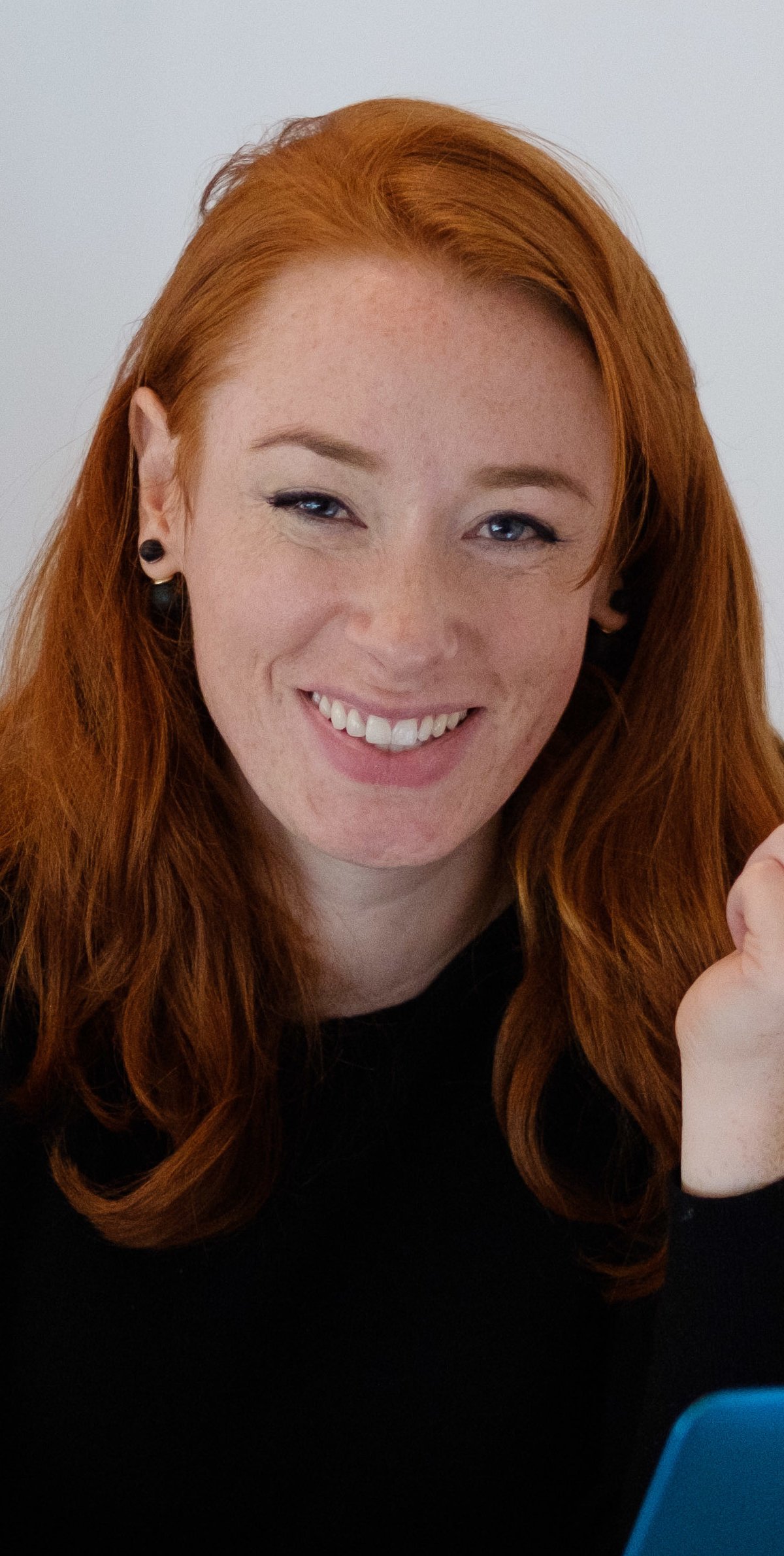 Hannah Fry — Professor of the Public Understanding of Mathematics and Renowned Media Personality