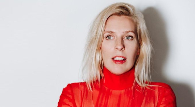 Sara Pascoe — Acclaimed stand-up comedian, award-nominated writer and television presenter