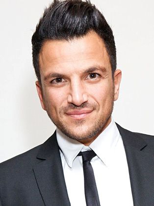 Peter Andre — Versatile British-Australian Singer, Entertainer and Television Presenter