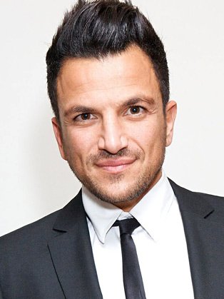 Peter Andre — Versatile British-Australian Singer, Entertainer and Television Presenter