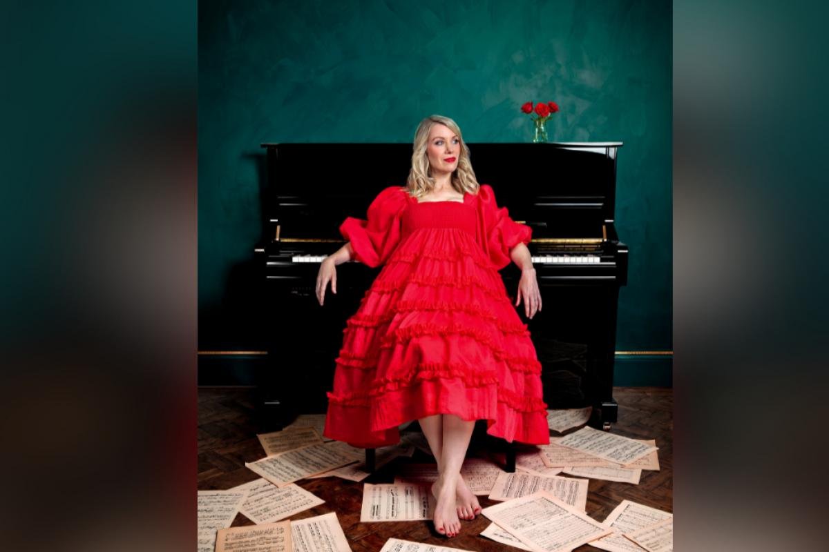 Rachel Parris — Award-Winning BAFTA Nominee and Master of Musical Satire