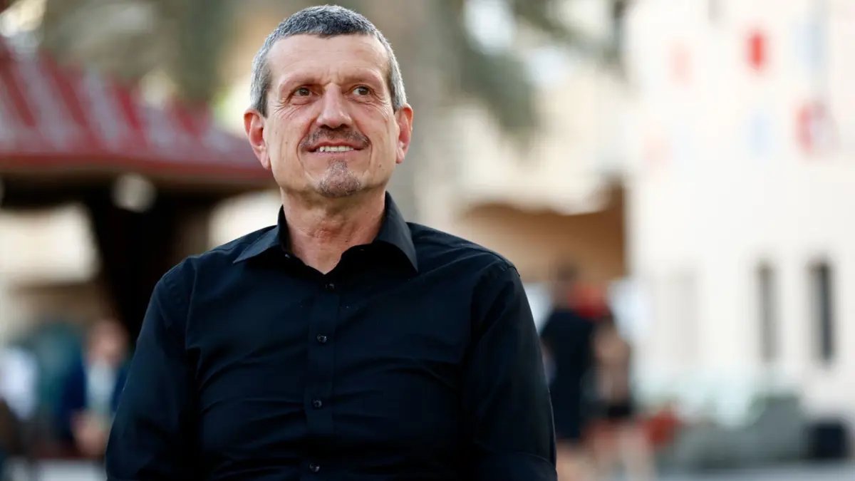 Guenther Steiner — Former Haas F1 Team Principal and High-Performance Leader