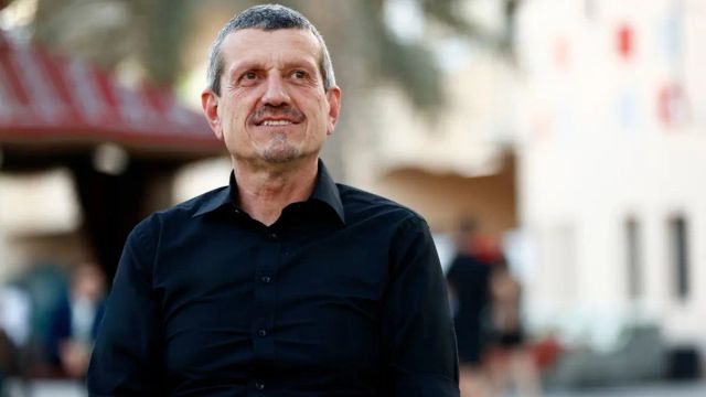 Guenther Steiner — Former Haas F1 Team Principal and High-Performance Leader