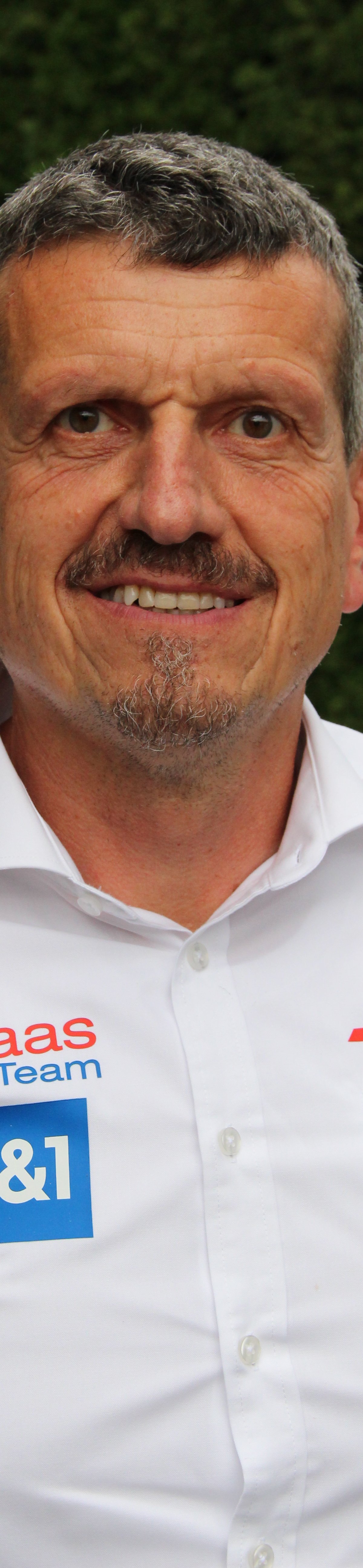 Guenther Steiner — Former Haas F1 Team Principal and High-Performance Leader
