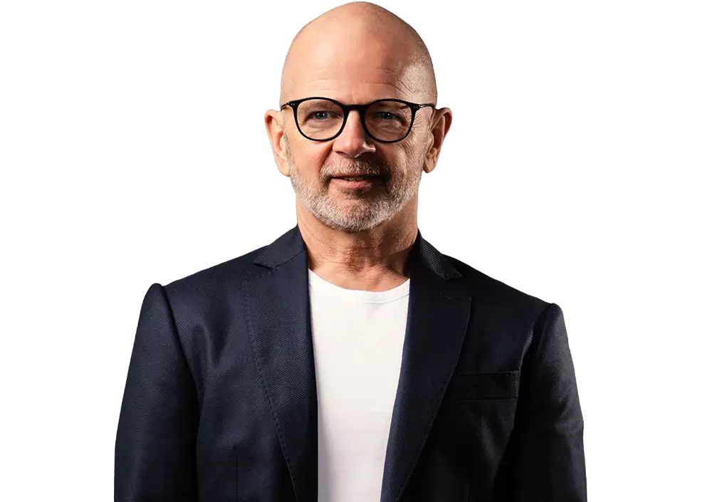 Jim Lawless — Expert on Personal Change and High-Performance Cultures