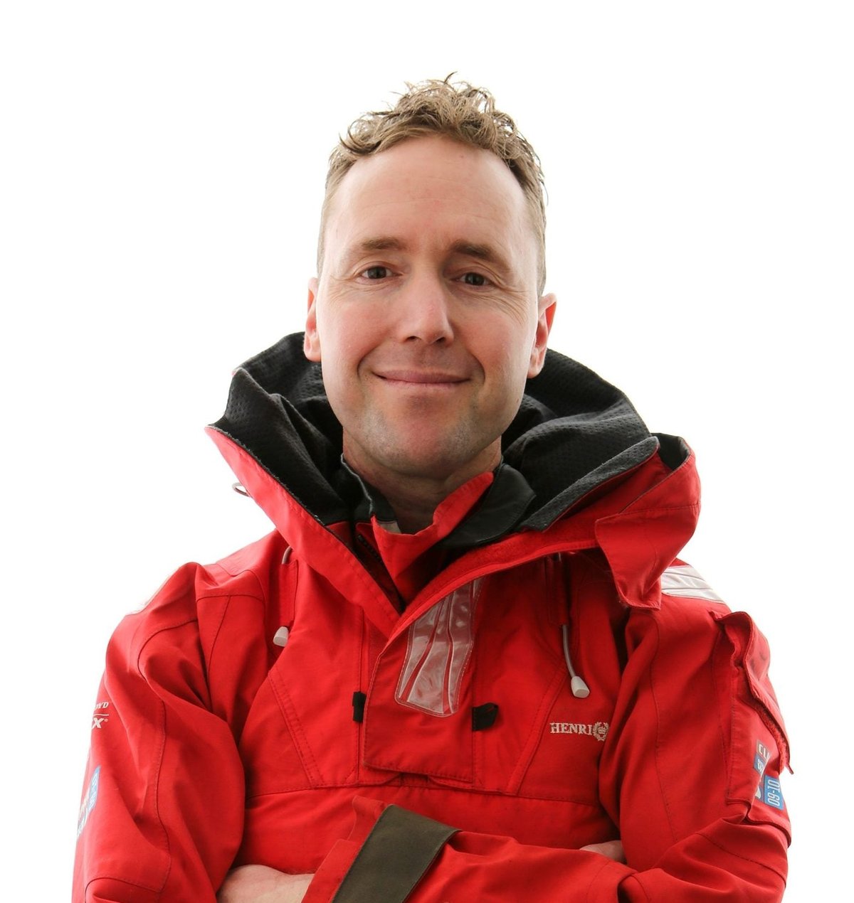 Brendan Hall — Elite Circum-navigator and Expert in High-Performance Team Leadership