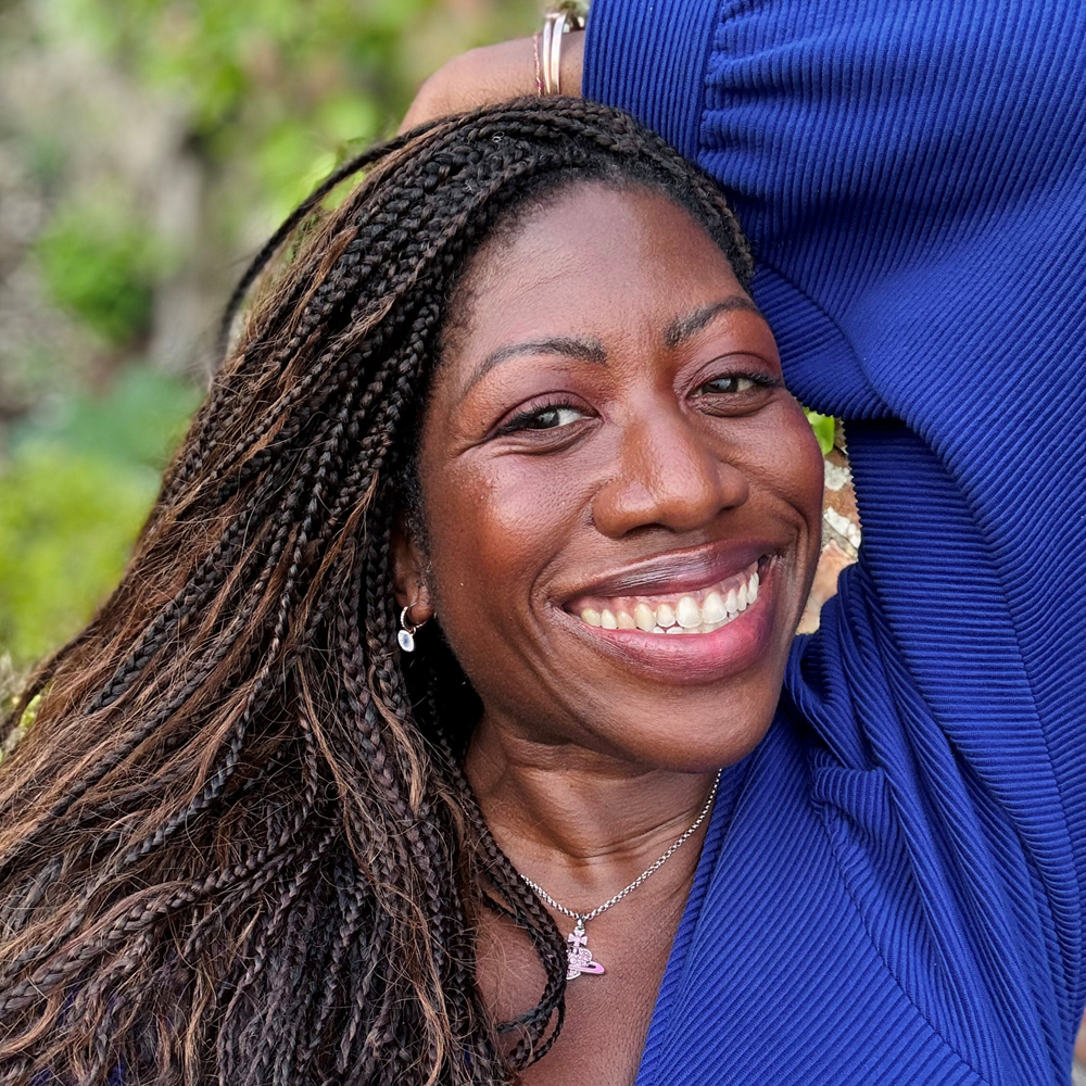 Ateh Jewel — Renowned Beauty Journalist, Broadcaster and Diversity Champion