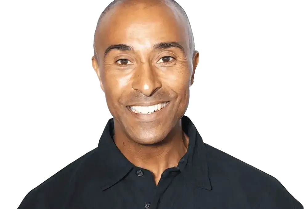 Colin Jackson — Record-Breaking Athletics Legend and Acclaimed Sports Broadcaster