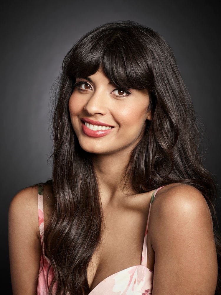 Jameela Jamil — Distinguished Actor, Global Campaigner and Specialist in Body Image and Diversity