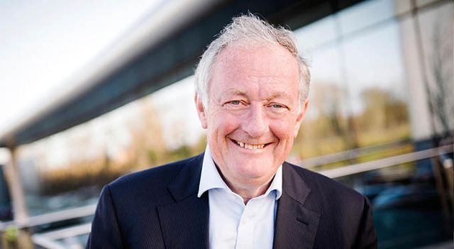 David Wild — Strategic Retail Leader and Former Group Chief Executive of Domino’s Pizza
