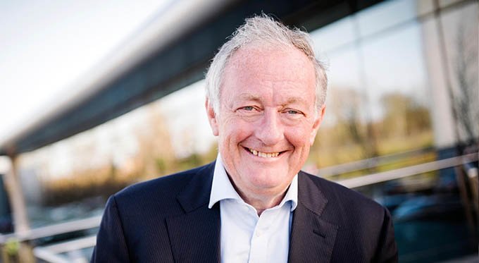 David Wild — Strategic Retail Leader and Former Group Chief Executive of Domino’s Pizza