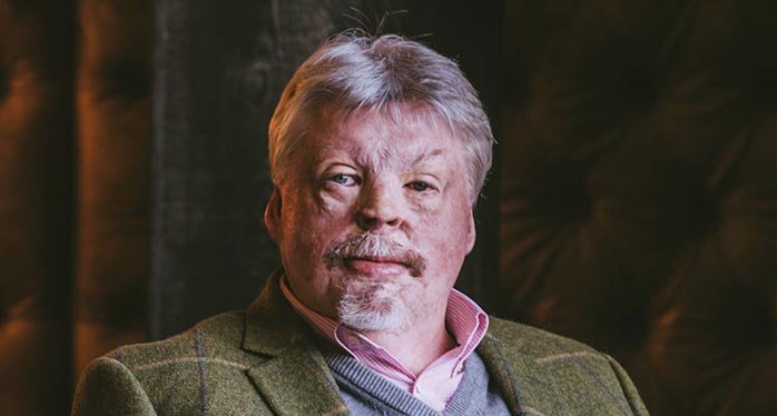Simon Weston — Veteran, Author and Champion for Personal Resilience and Social Responsibility