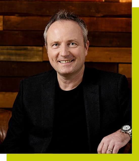 Bernard Marr — Visionary expert on artificial intelligence and digital business transformation