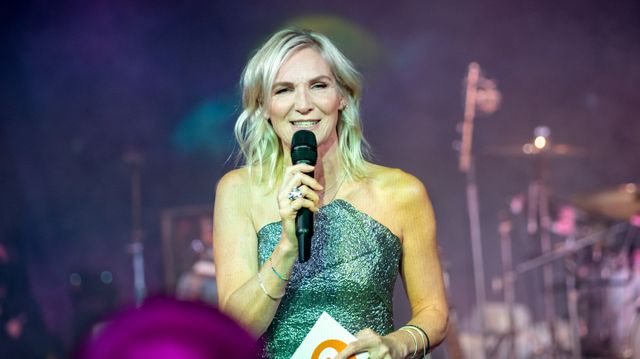 Jo Whiley — Iconic BBC Radio DJ and Leading Music Television Broadcaster