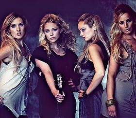 Asteria Strings — World-Renowned Virtuoso Electric String Quartet