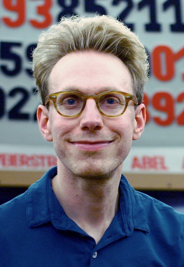 Daniel Tammet — Acclaimed Author and International Record-Holding Mathematical Savant