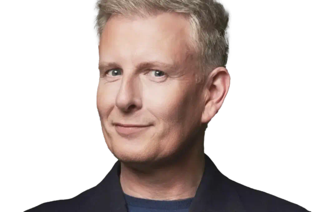 Patrick Kielty — Distinguished Northern Irish Broadcaster and Comedian
