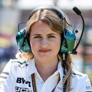 Bernie Collins — Formula 1 Strategist and Engineering Expert