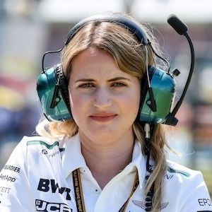 Bernie Collins — Formula 1 Strategist and Engineering Expert