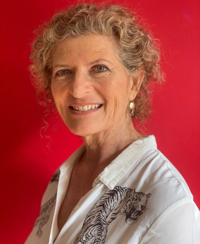 Mary Ann Sieghart — Distinguished Journalist, Author and Expert on Cognitive Bias and Equality