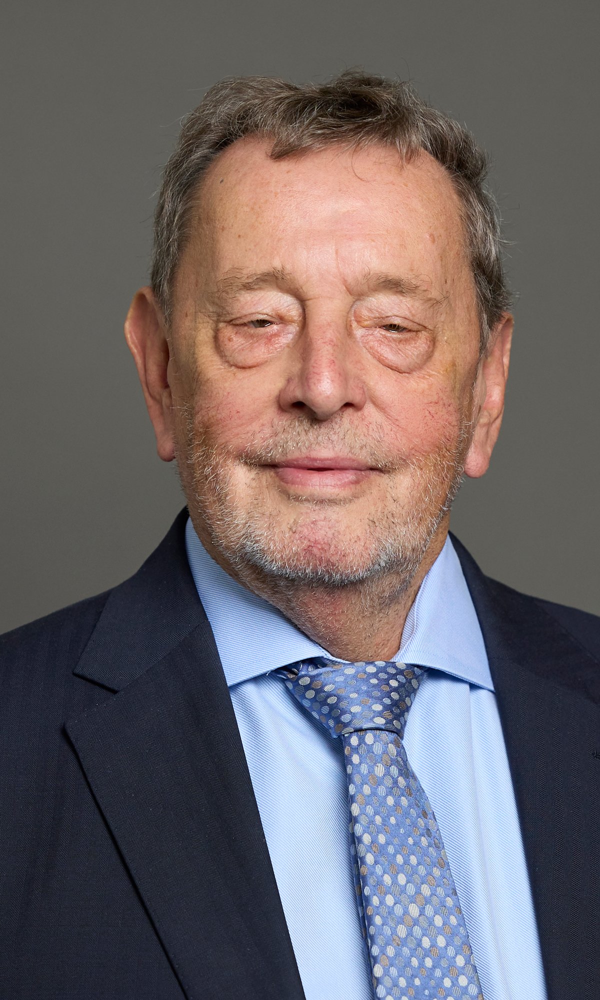 Rt Hon Lord (David) Blunkett — Former Home Secretary and Authority on Leadership, Resilience and Public Policy