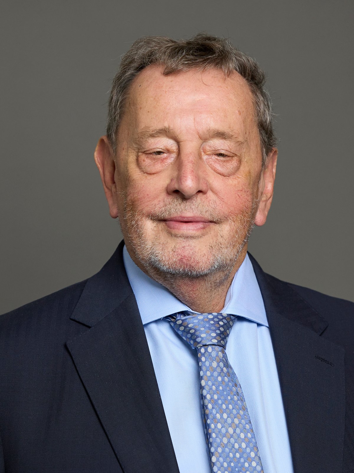 Rt Hon Lord (David) Blunkett — Former Home Secretary and Authority on Leadership, Resilience and Public Policy