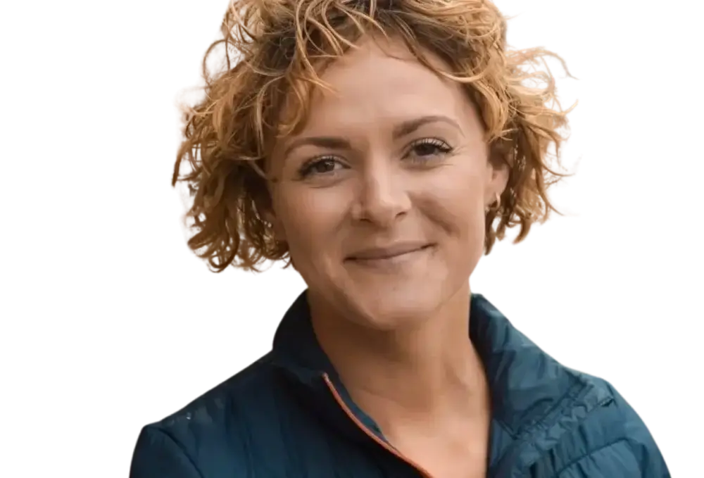 Nikki Henderson — Record-breaking professional sailor and high-performance team leader