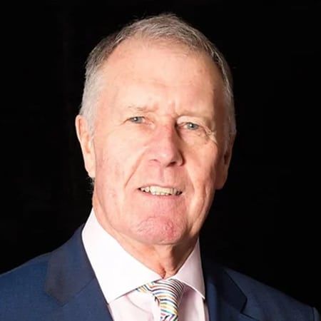Geoff Hurst — English Football Icon and 1966 World Cup Winning Hero