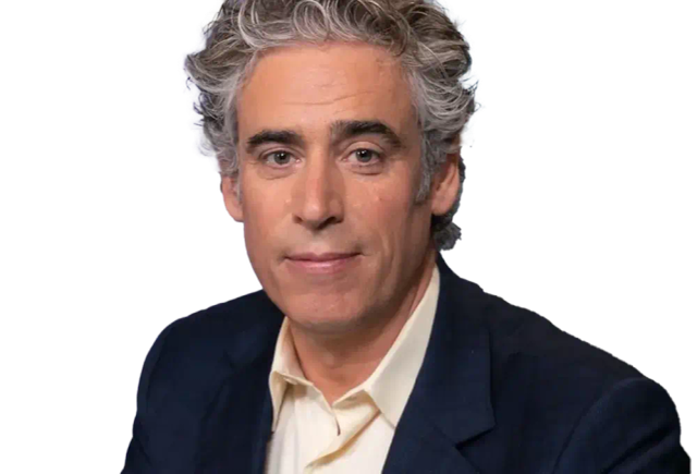 Stephen Mangan — Versatile Star of Screen, Stage, and Literature
