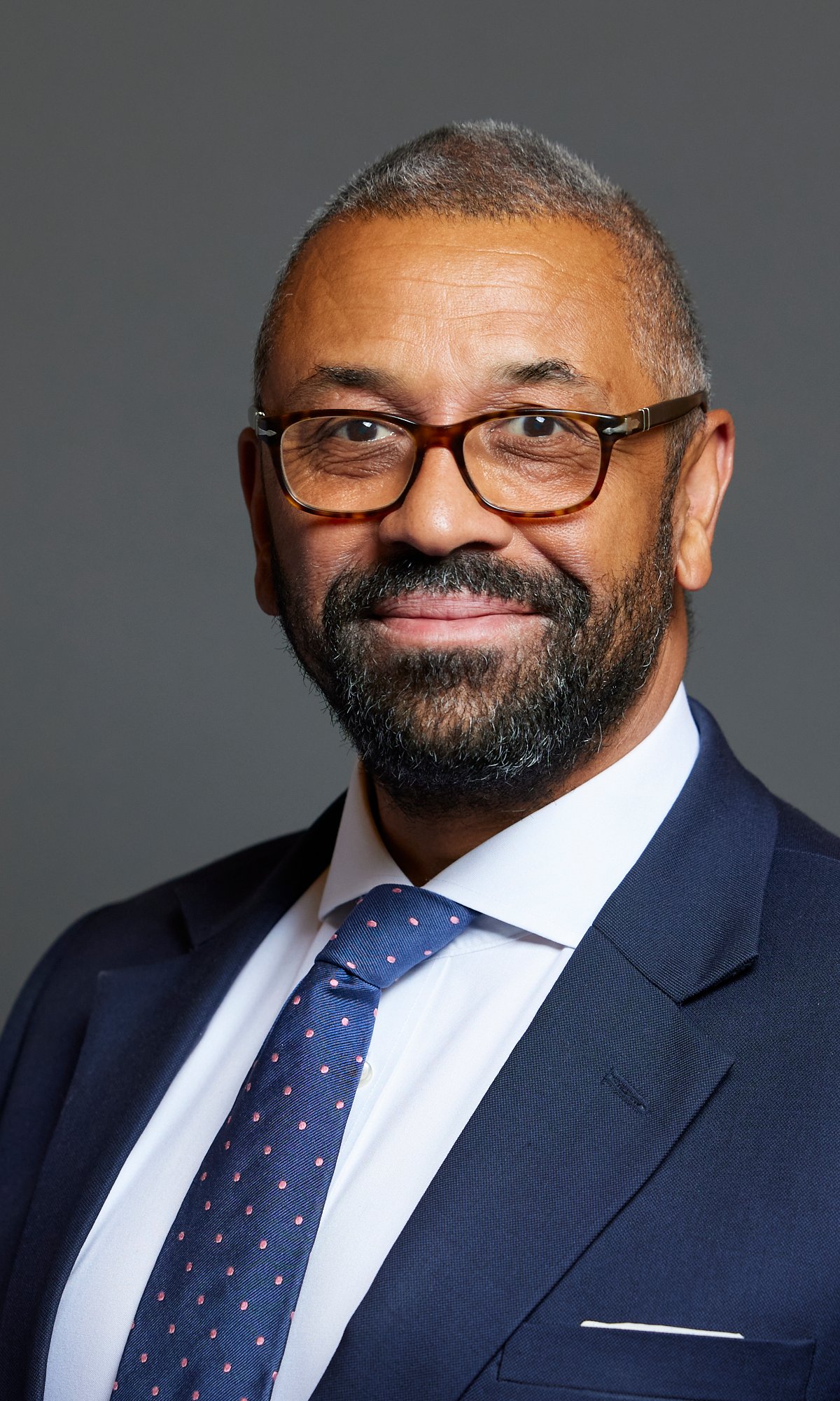 James Cleverly — Former Home Secretary and Foreign Secretary with Expertise in Geostrategy
