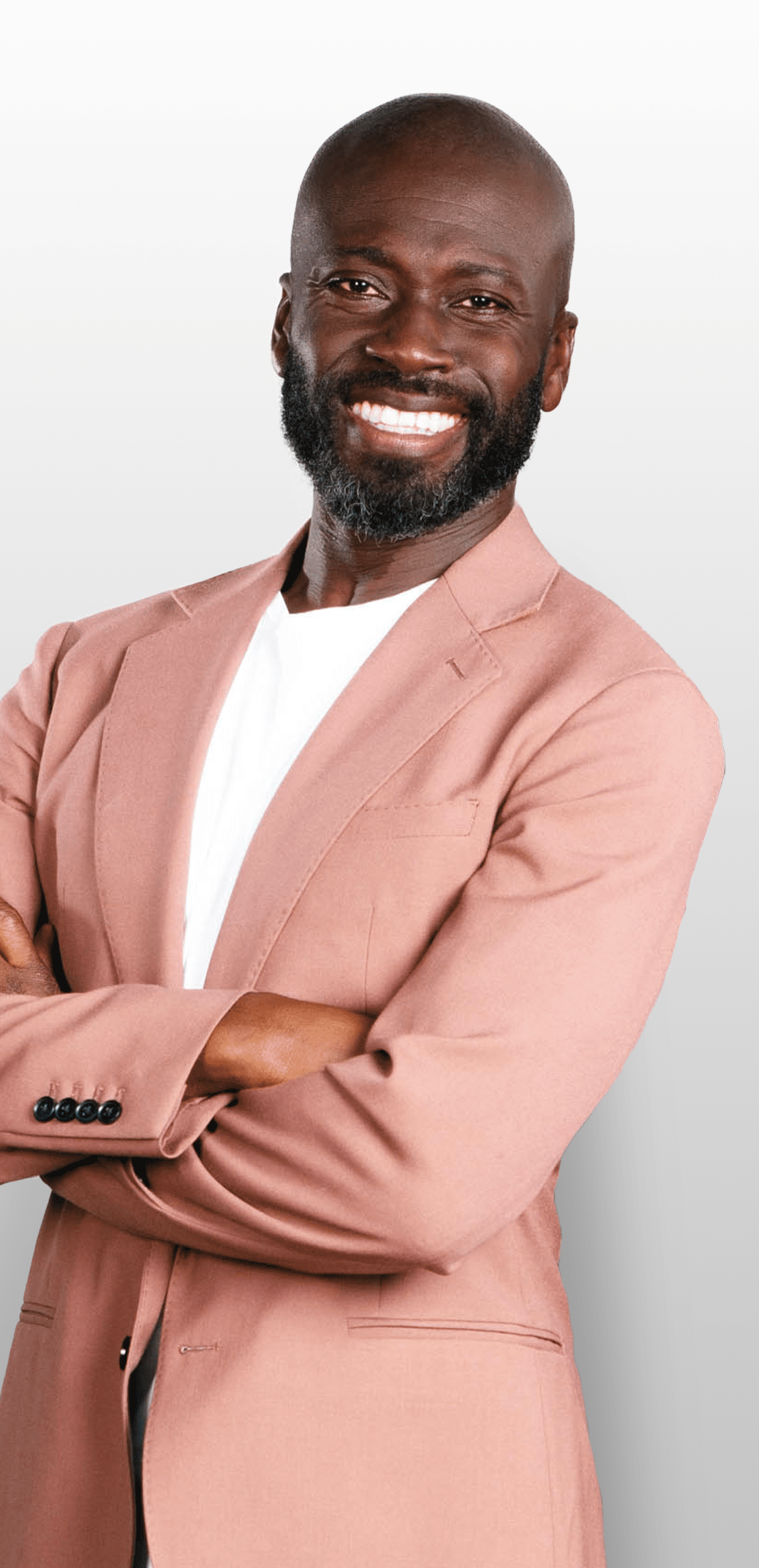 Ortis Deley — Distinguished Technology Broadcaster and Lead Presenter of The Gadget Show